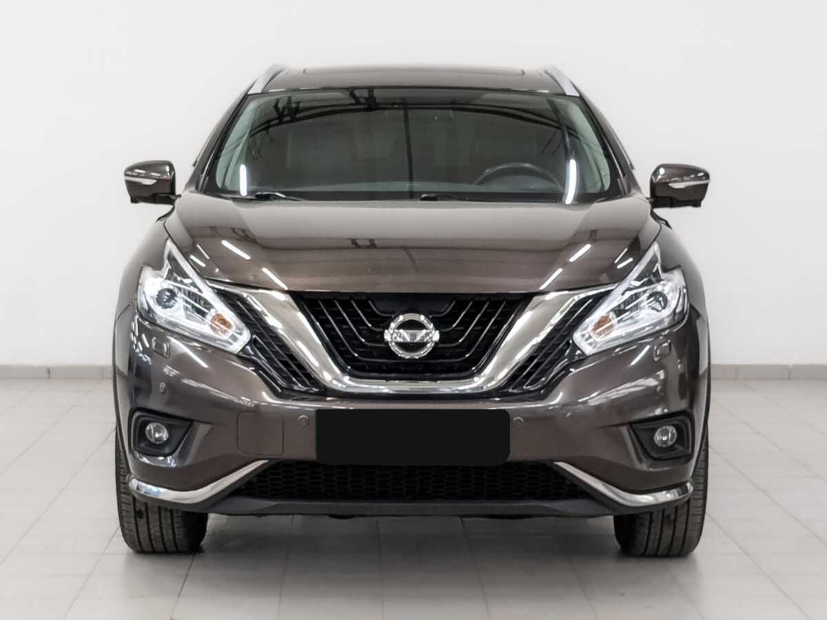 Nissan Murano, 2018 - 125 141 км. | Фото №2