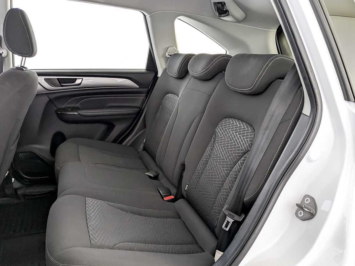 Haval M6, 2023 Фото №12