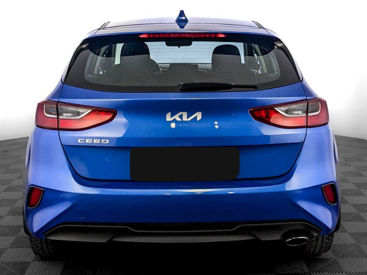 Kia Ceed, 2022 Фото №6