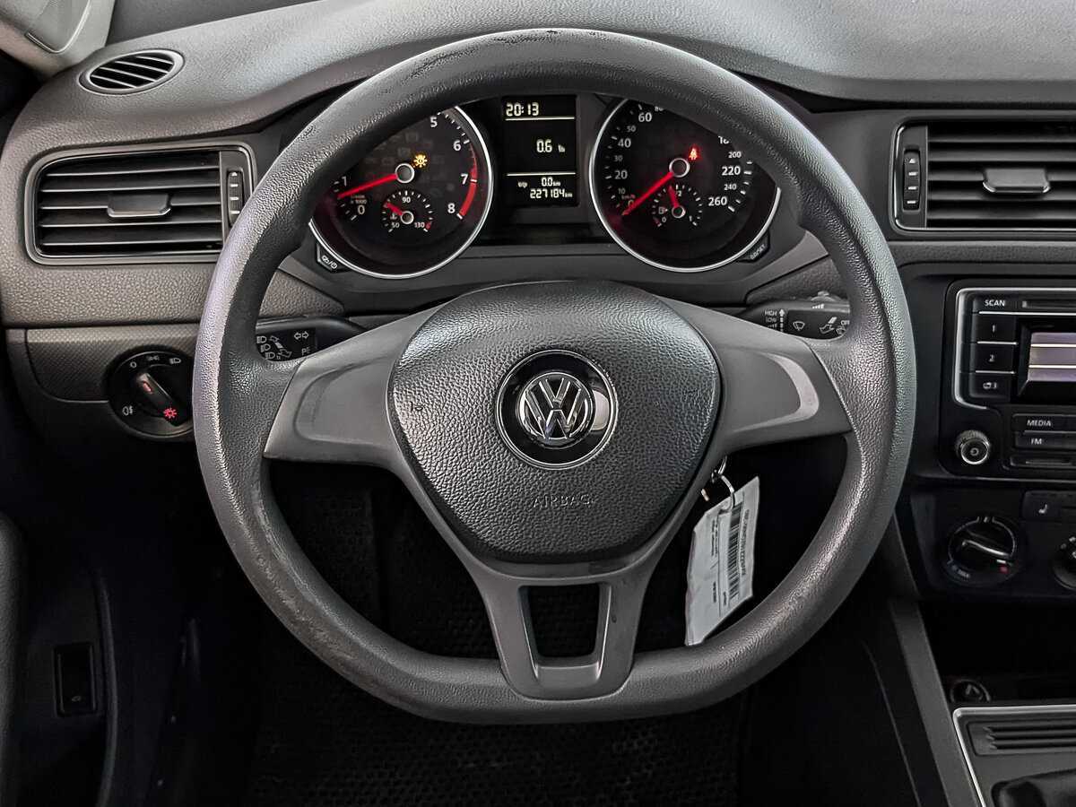 Volkswagen Jetta, 2016 Фото №22