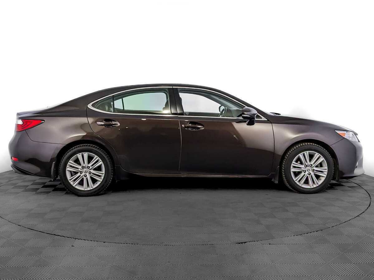 Lexus ES 250, 2015 Фото №4