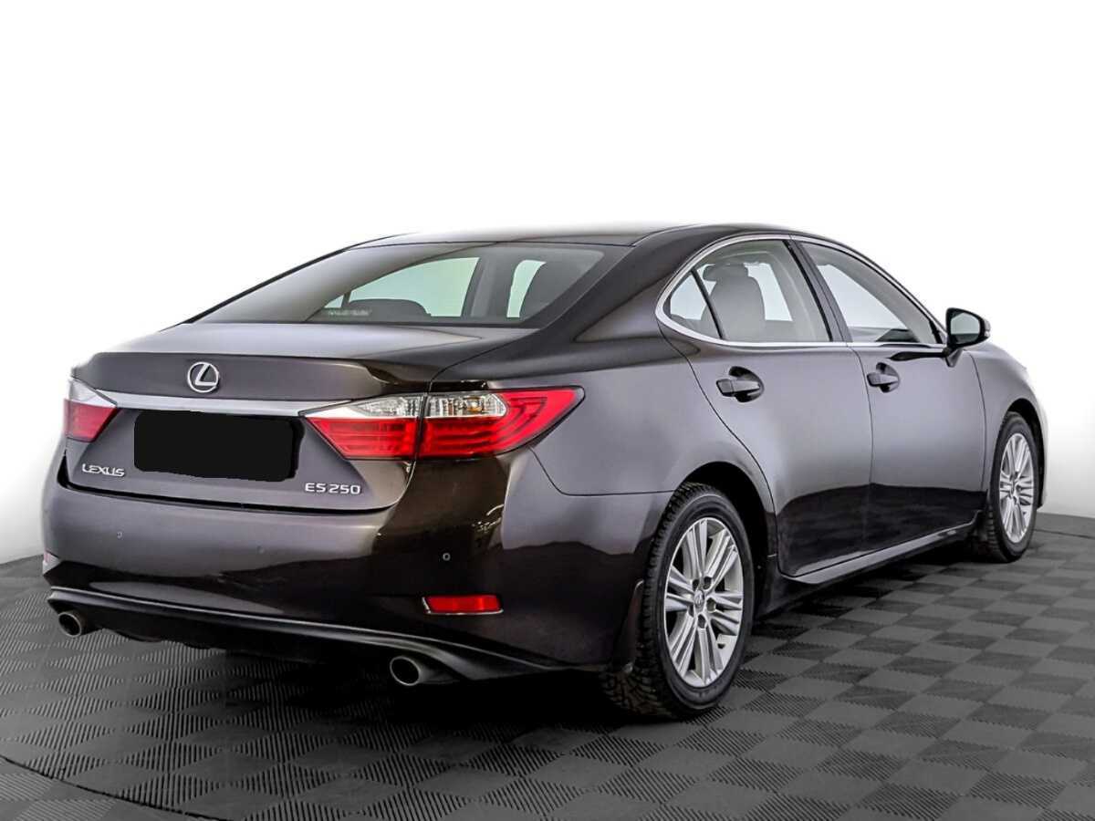 Lexus ES 250, 2015 Фото №5