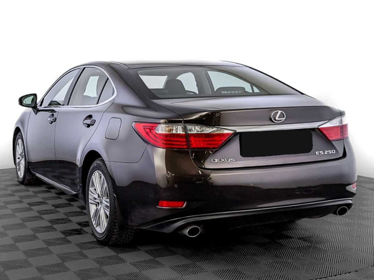 Lexus ES 250, 2015 Фото №7