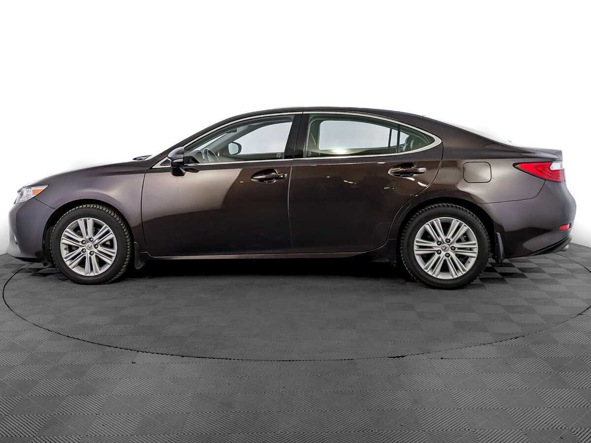 Lexus ES 250, 2015 Фото №8