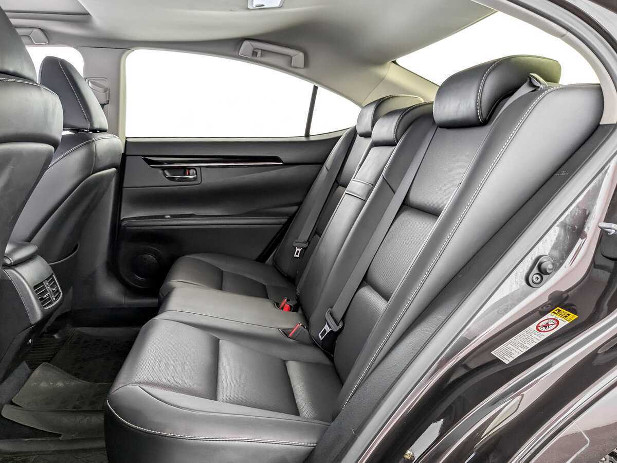 Lexus ES 250, 2015 Фото №12