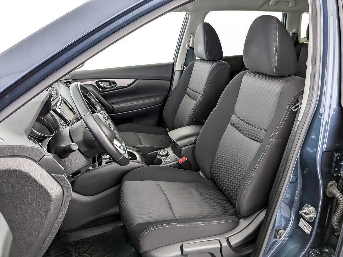 Nissan X-Trail, 2019 Фото №20