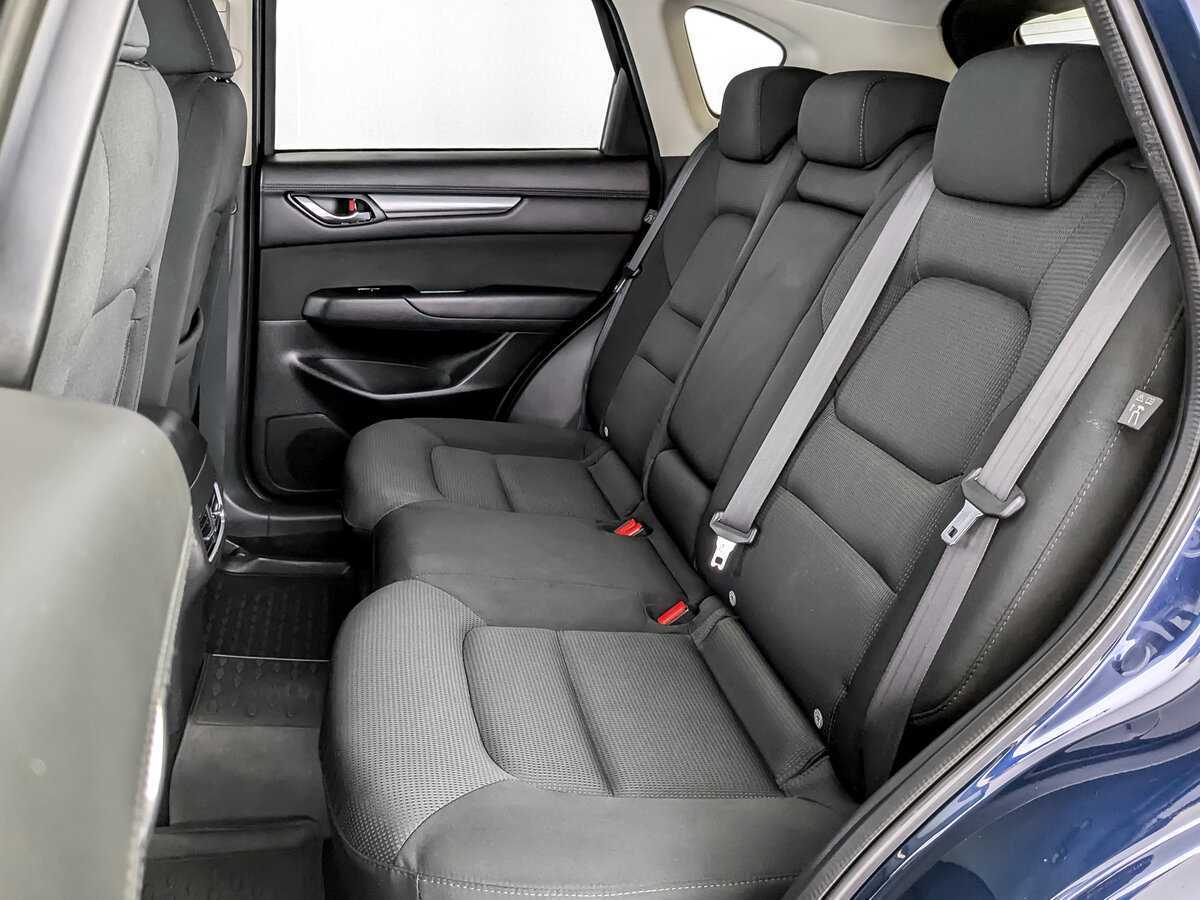 Mazda CX-5, 2018 Фото №12