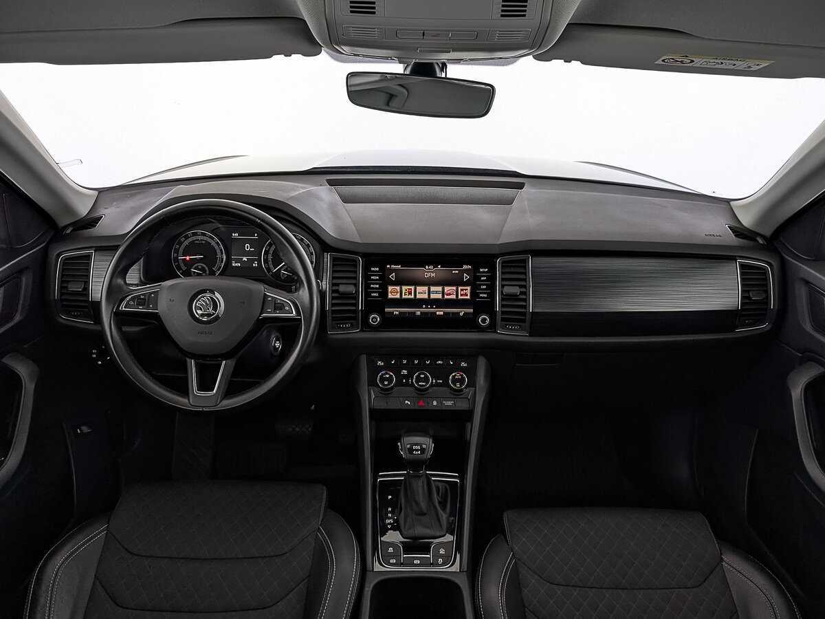 Skoda Kodiaq, 2020 Фото №13