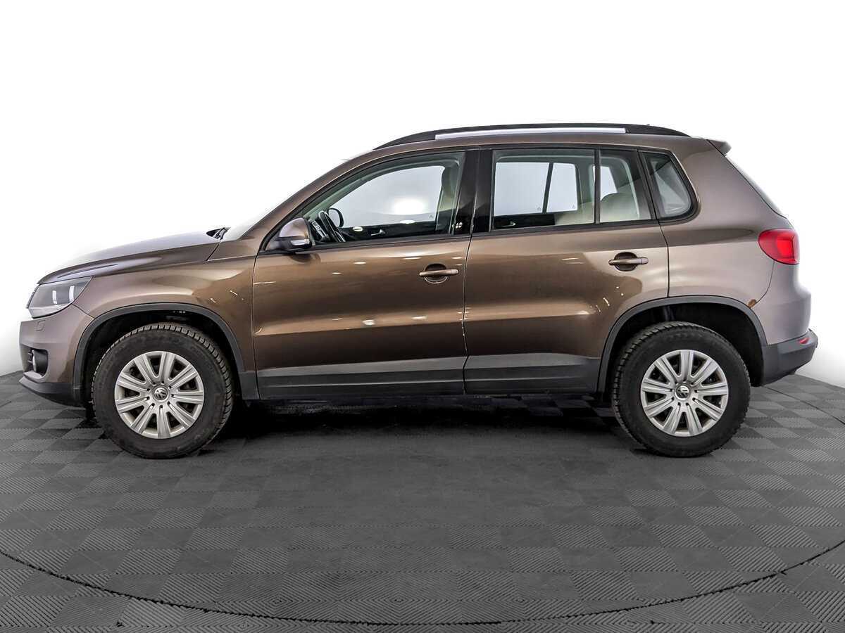 Volkswagen Tiguan, 2016 - 177 499 км. | Фото №8