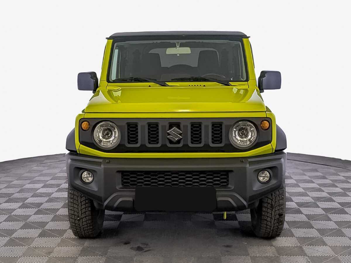 Suzuki Jimny, 2021 - 29 871 км. | Фото №2