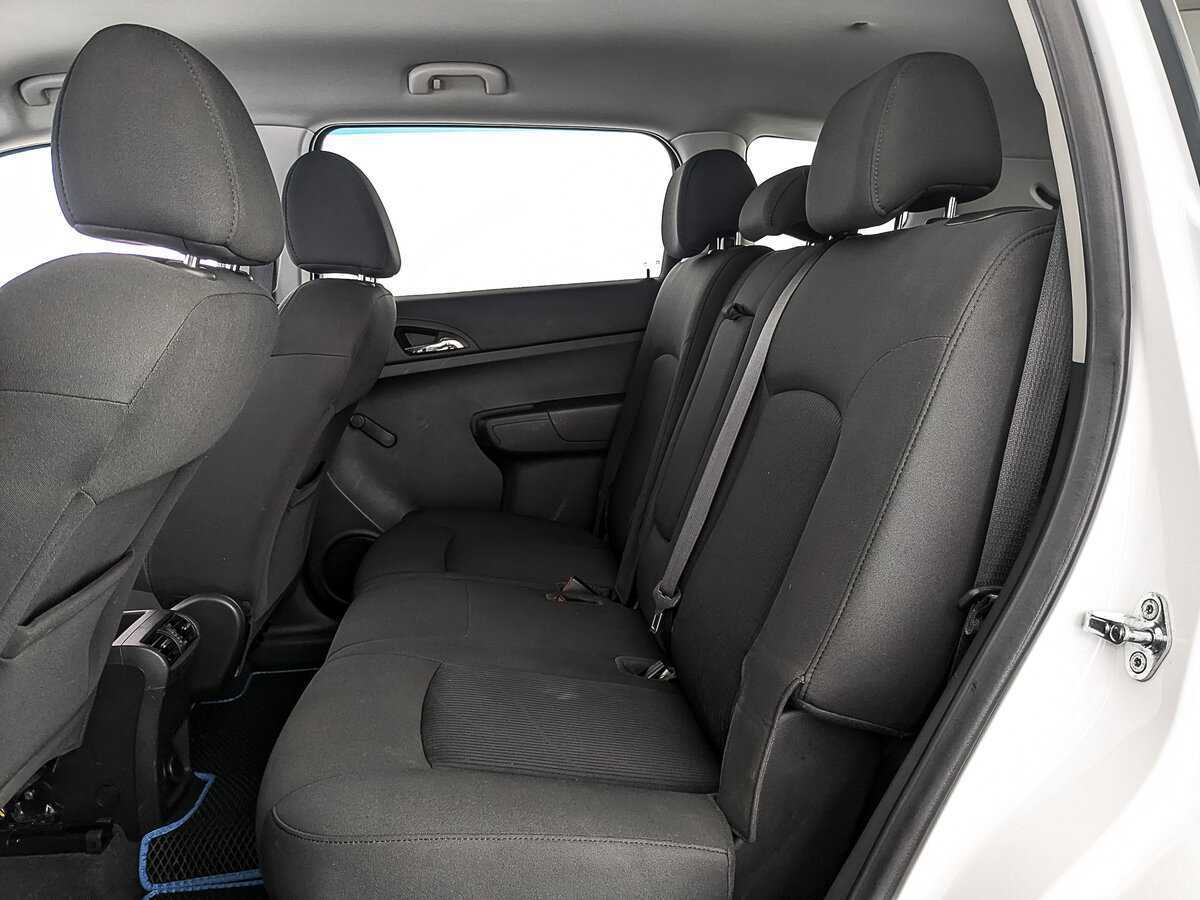 Chevrolet Orlando, 2012 Фото №18