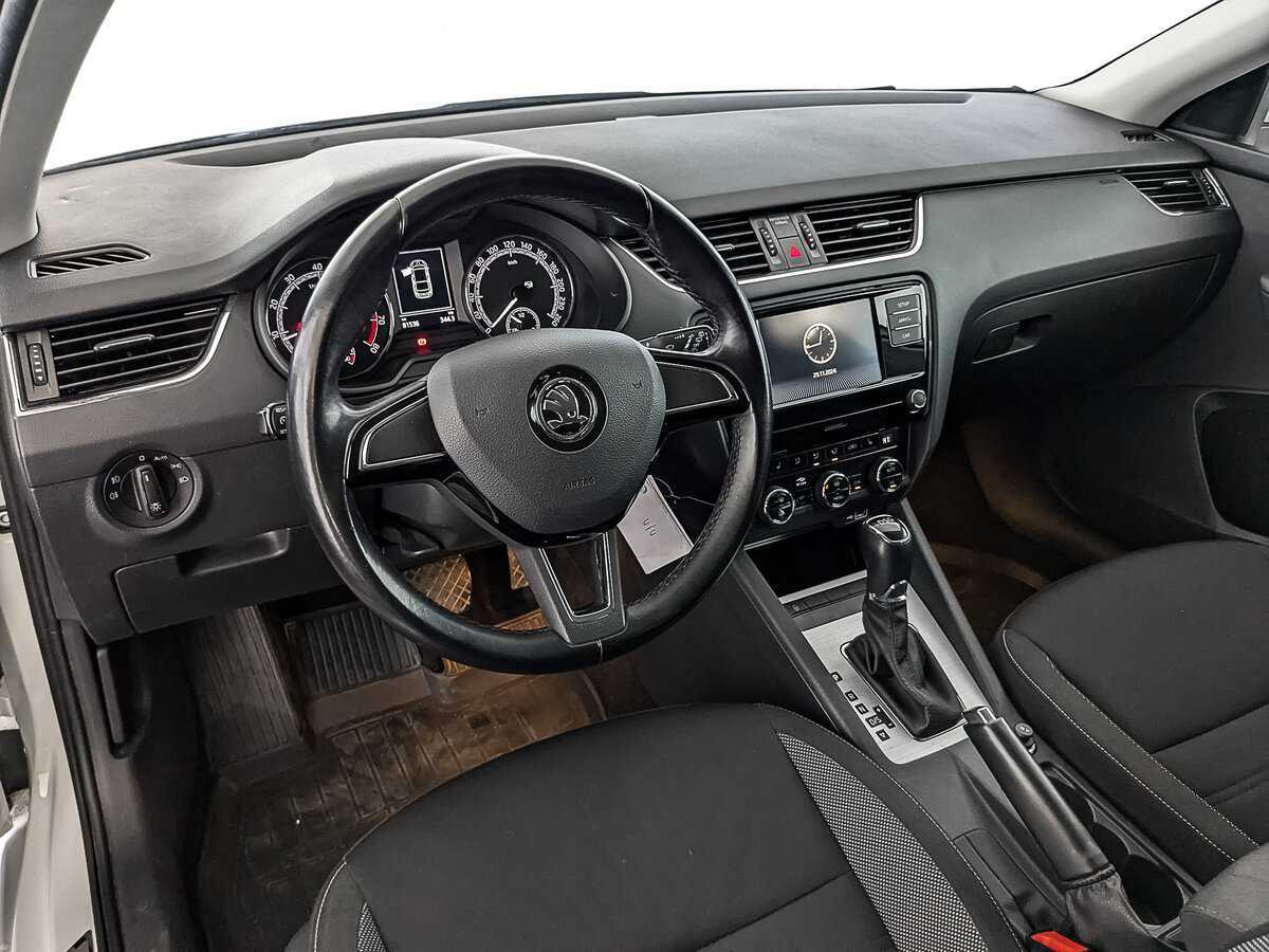 Skoda Octavia, 2020 Фото №13