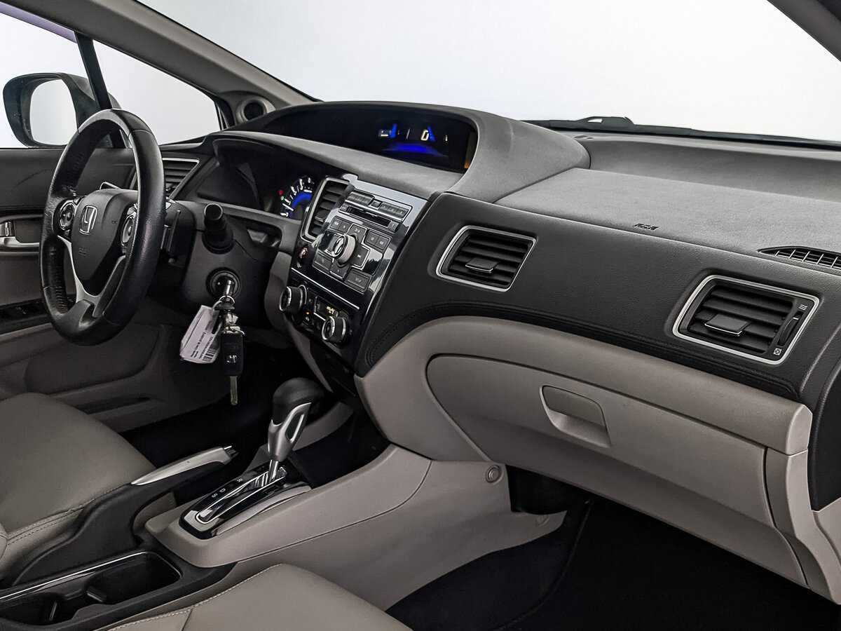 Honda Civic, 2013 Фото №13