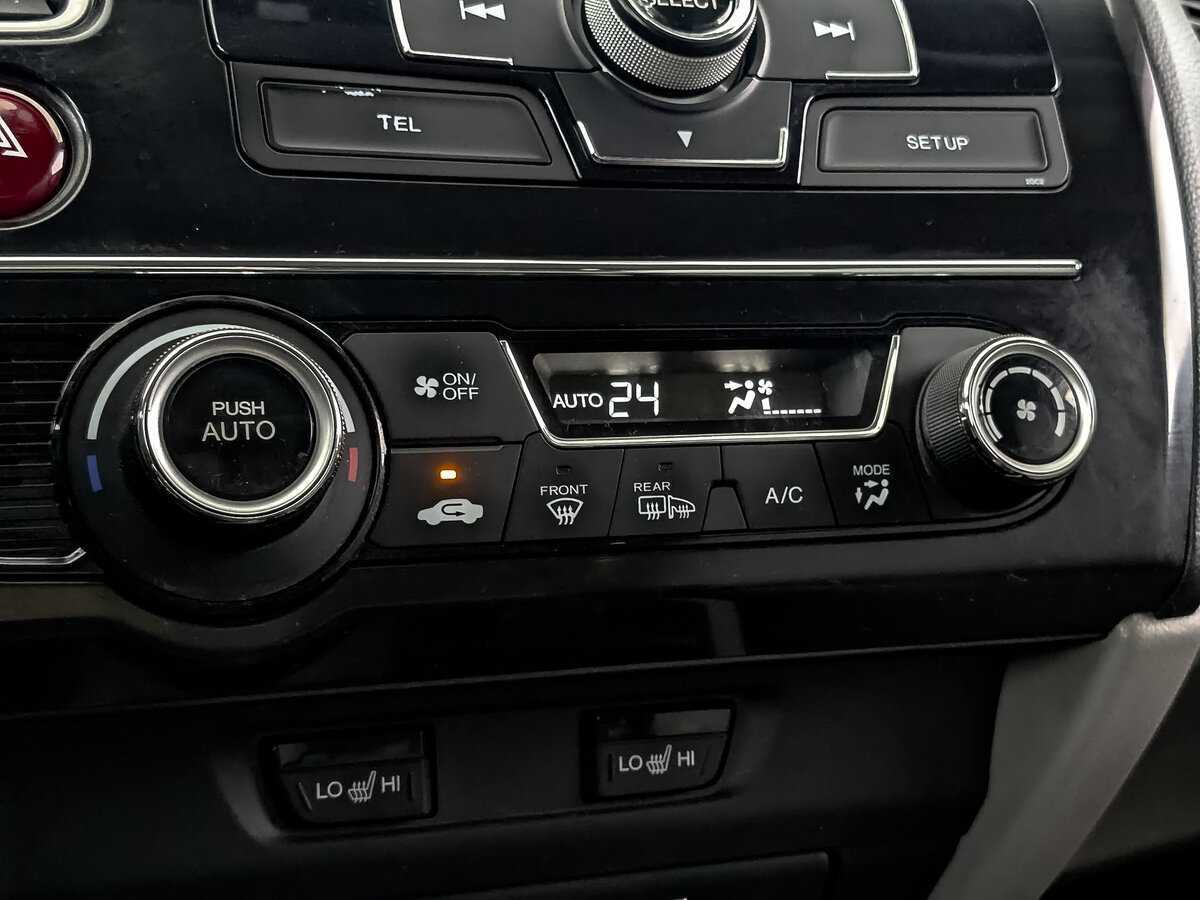 Honda Civic, 2013 Фото №20