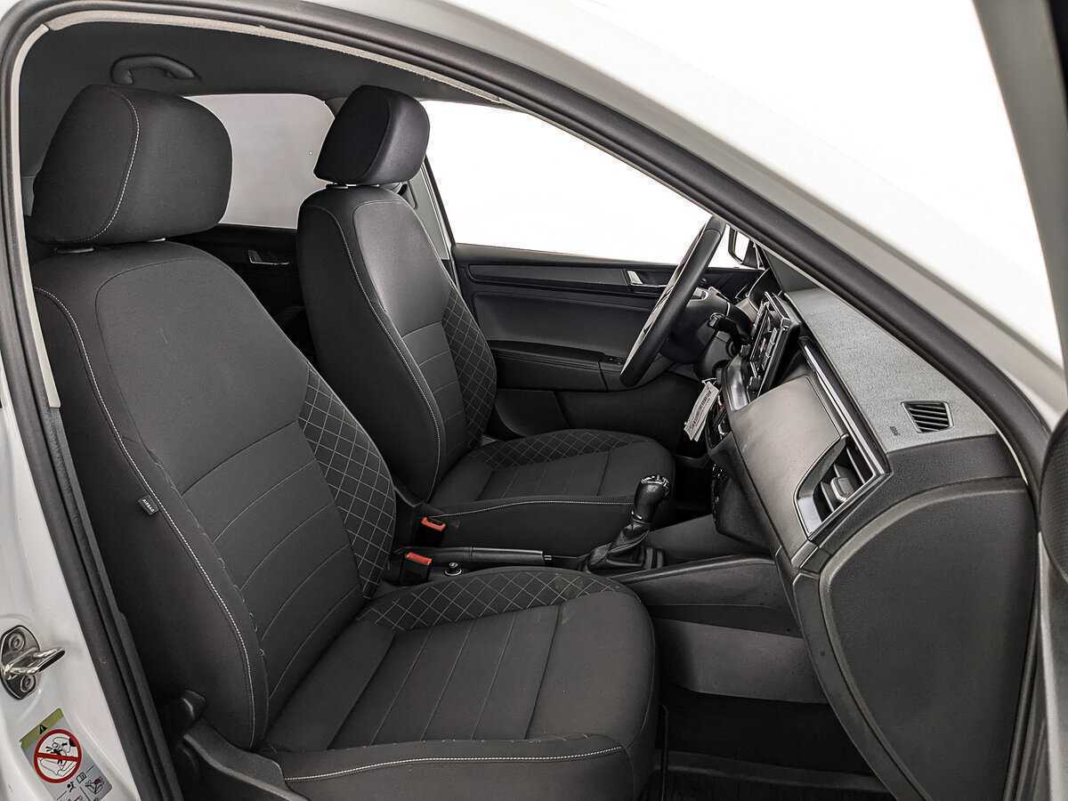 Skoda Rapid, 2020 Фото №22