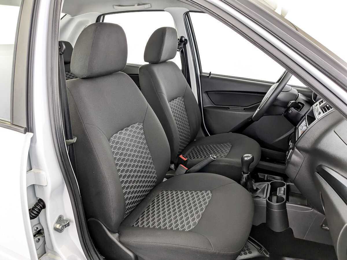 Lada (ВАЗ) Granta, 2022 Фото №23