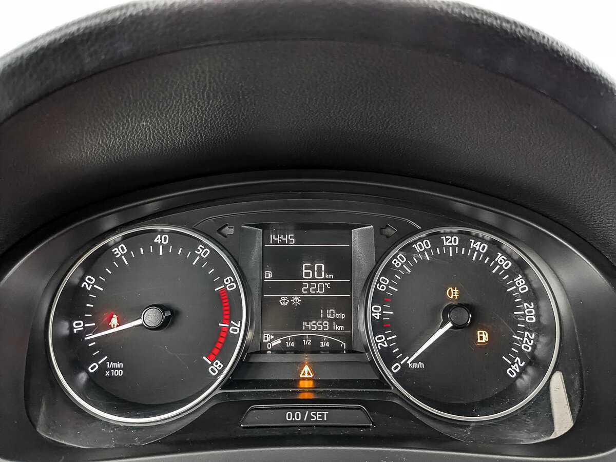 Skoda Rapid, 2017 Фото №14