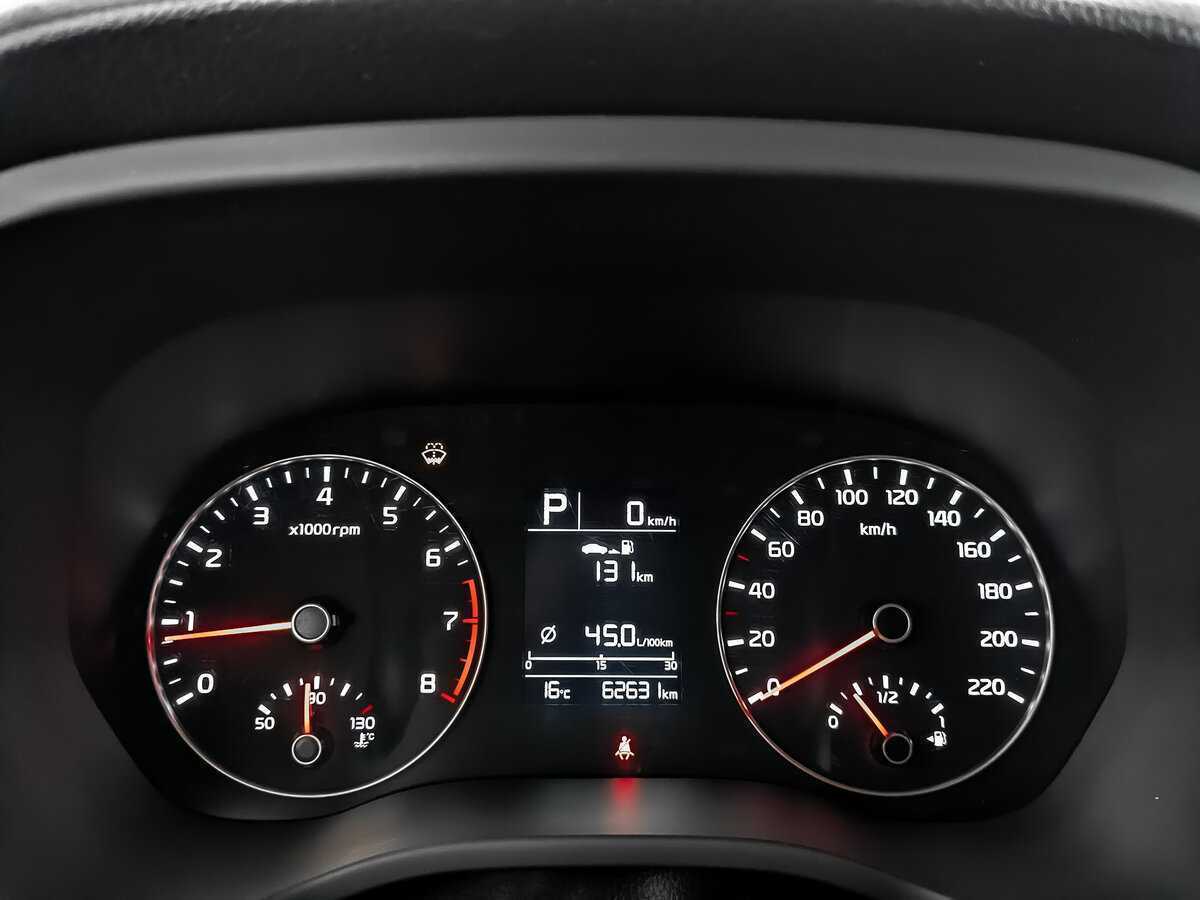 Kia Rio X, 2021 Фото №13