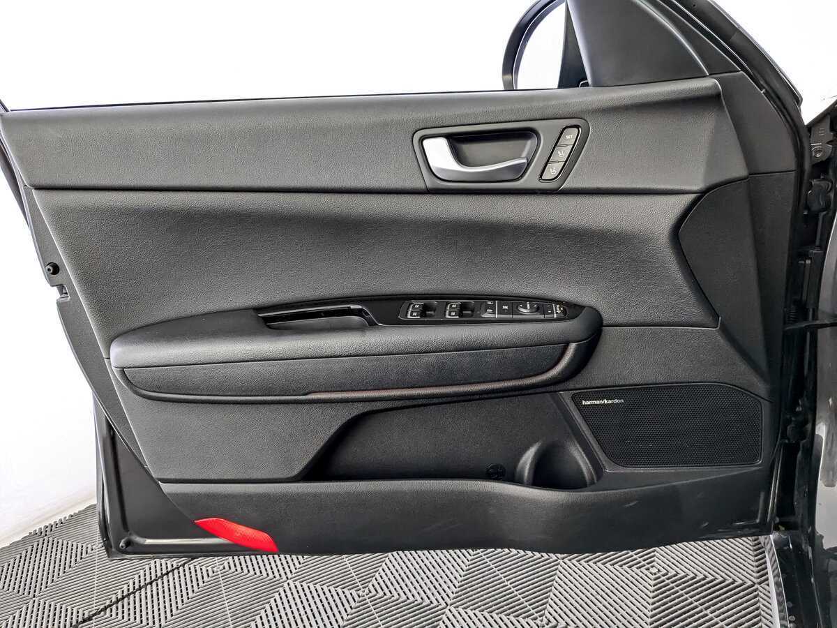 Kia Optima, 2018 Фото №19