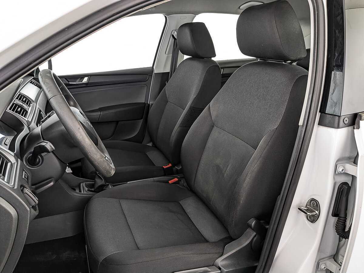 Skoda Rapid, 2019 Фото №20