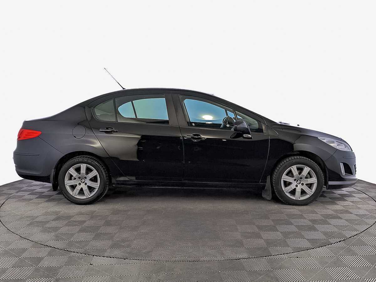 Peugeot 408, 2016 Фото №4