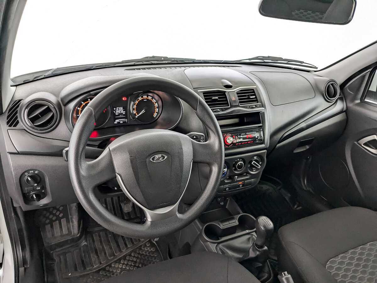 Lada (ВАЗ) Granta, 2022 Фото №16