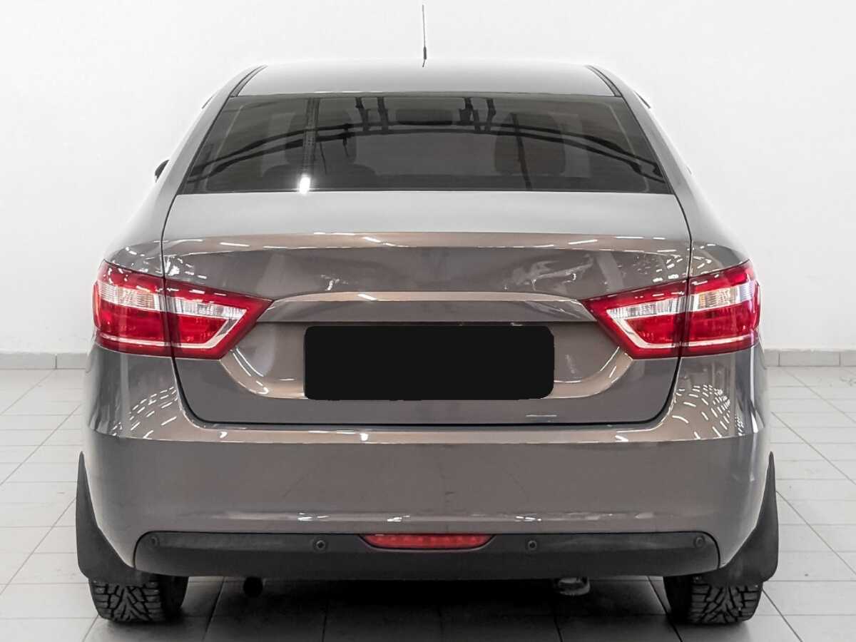 Lada (ВАЗ) Vesta, 2017 Фото №6