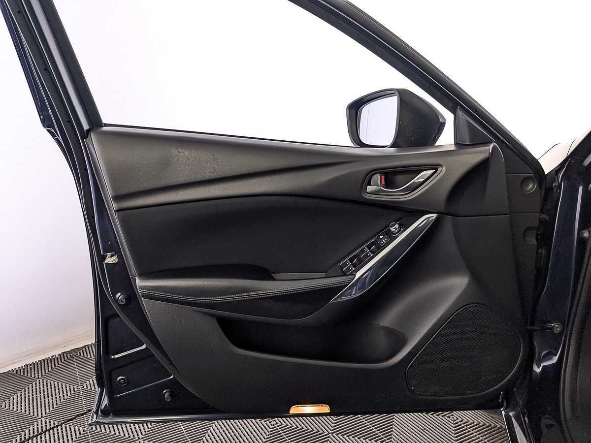 Mazda 6, 2018 Фото №19