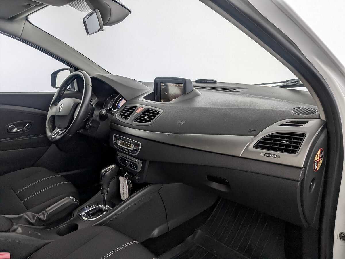 Renault Fluence, 2013 Фото №11