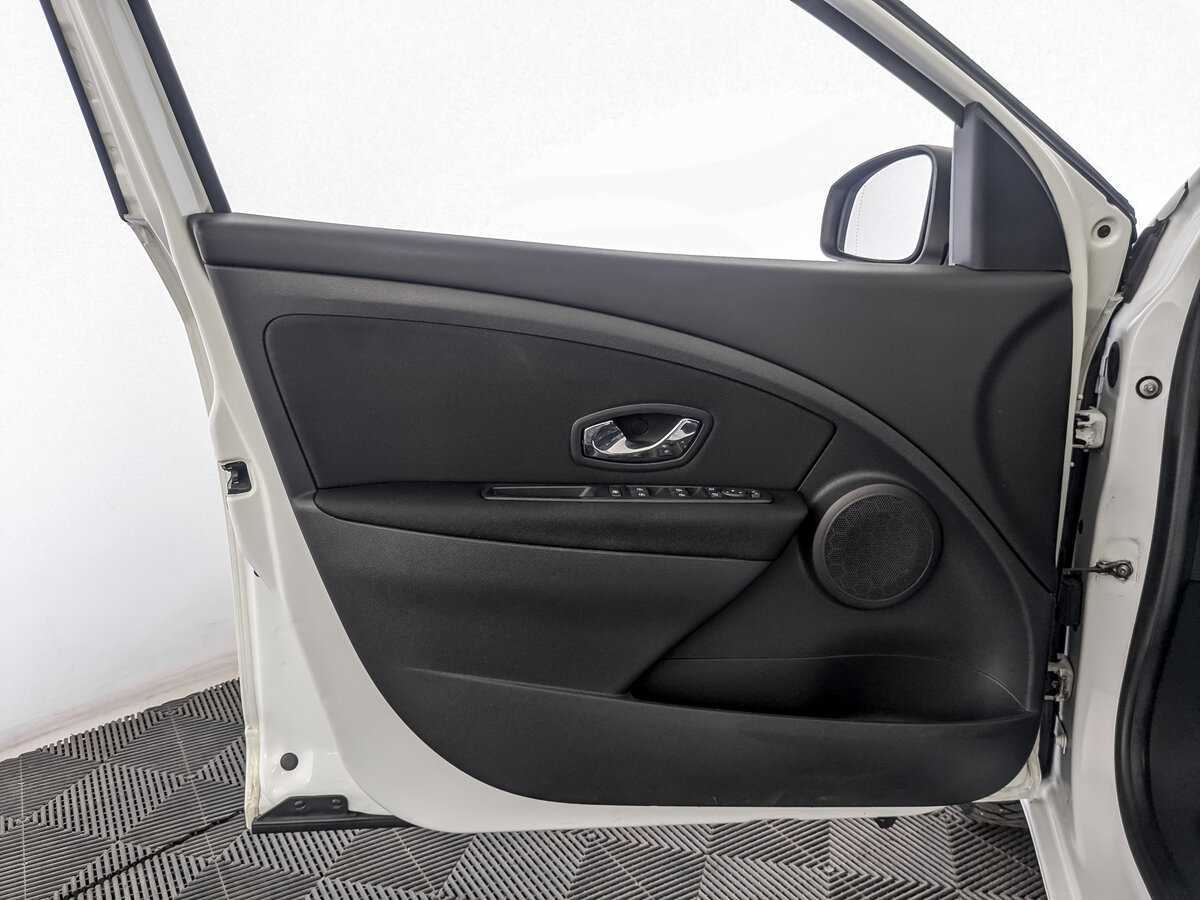 Renault Fluence, 2013 Фото №19