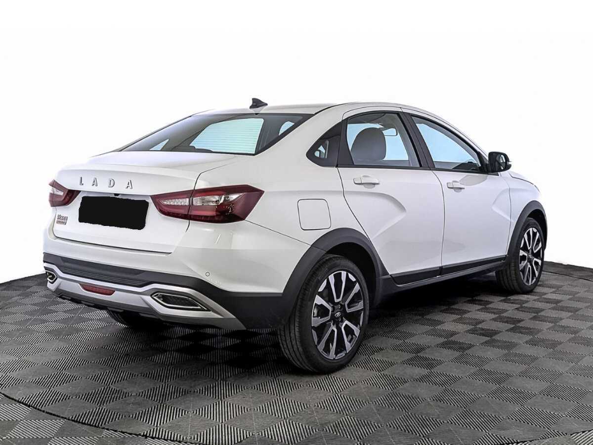 Lada (ВАЗ) Vesta, 2024 - 1 067 км. | Фото №5