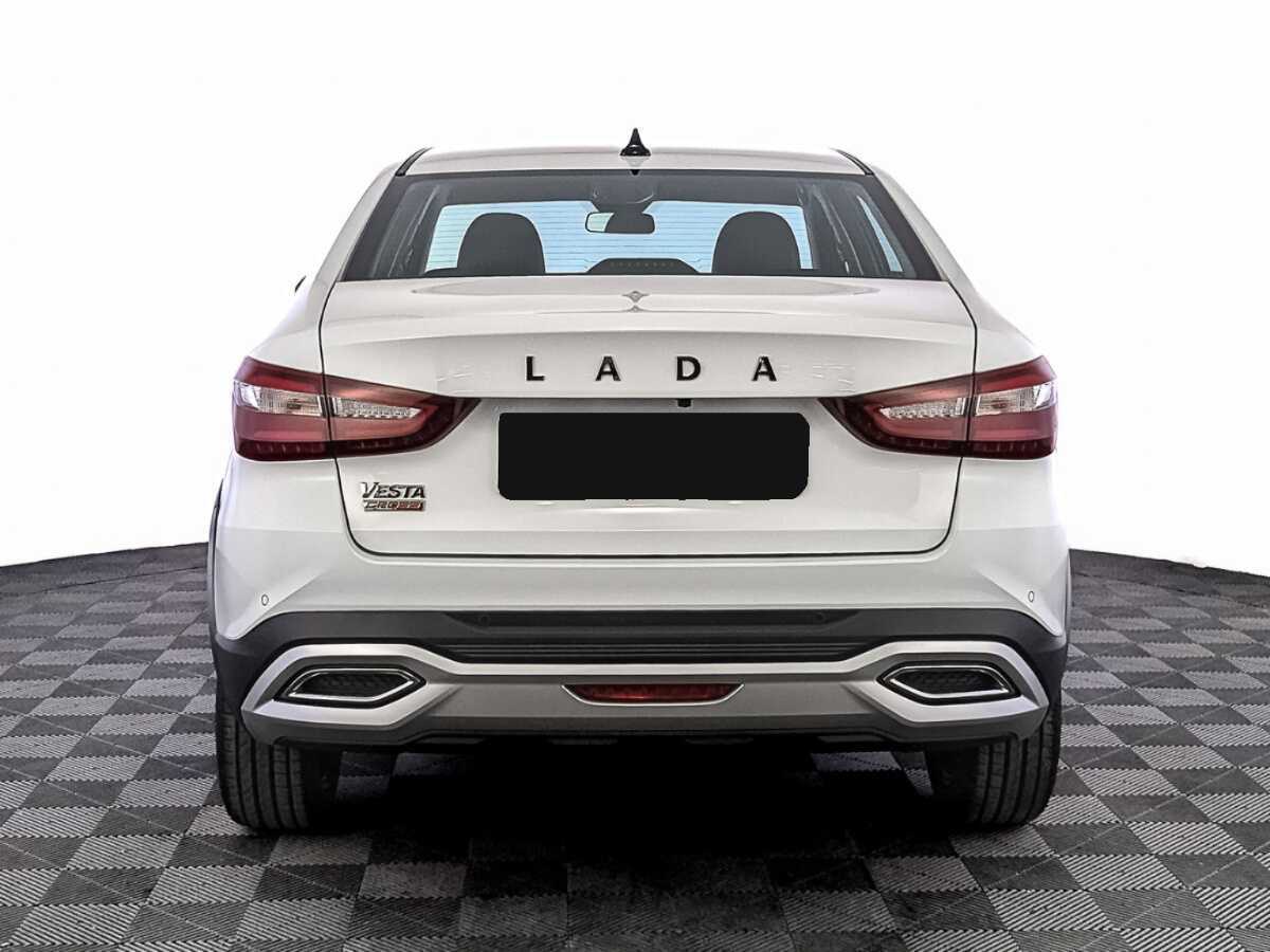 Lada (ВАЗ) Vesta, 2024 - 1 067 км. | Фото №6