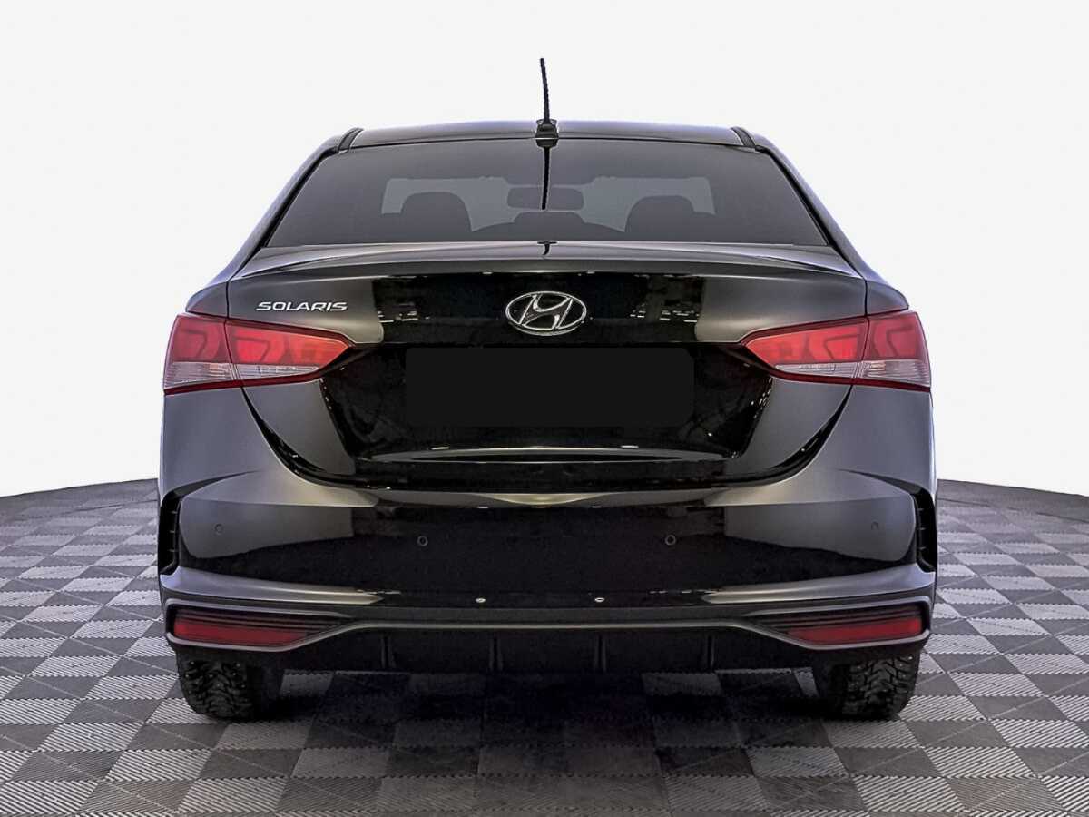 Hyundai Solaris, 2021 Фото №6