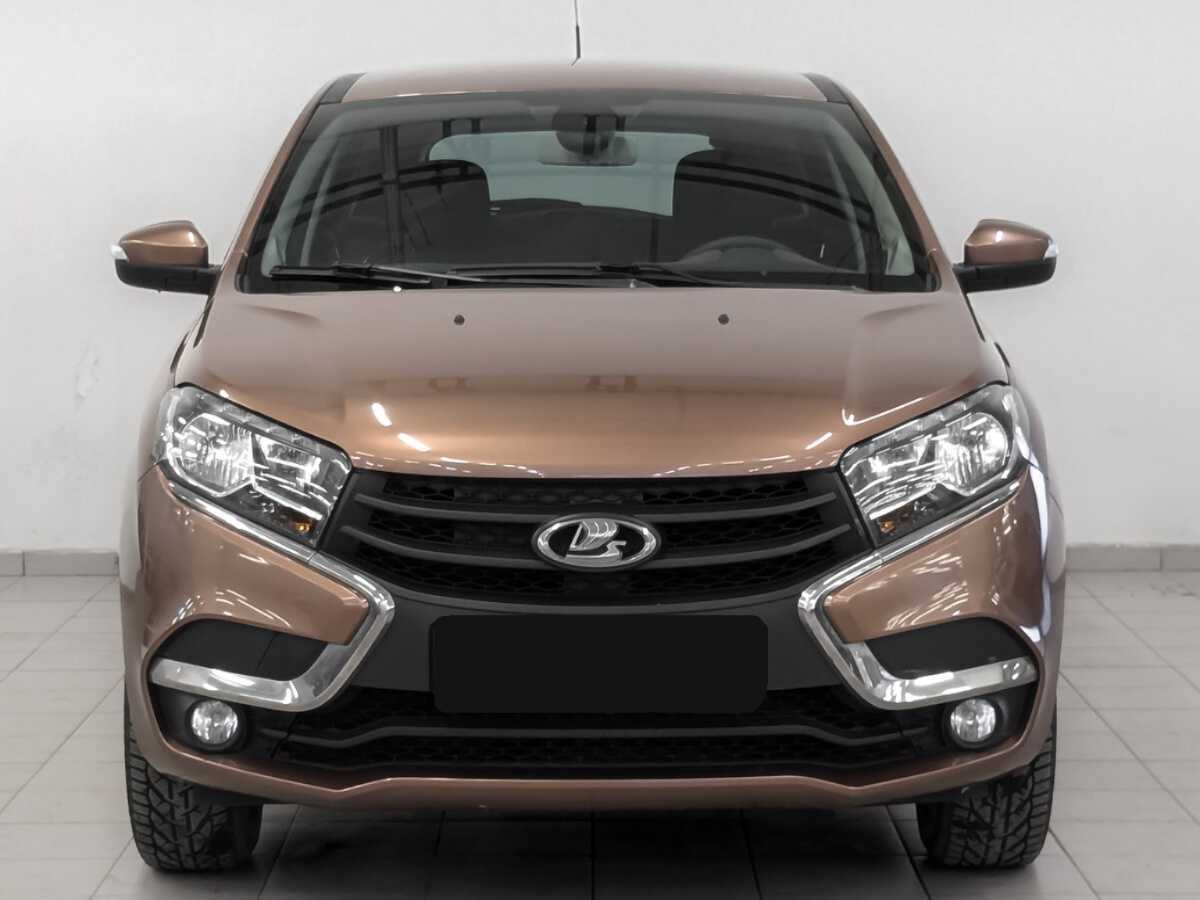 Lada (ВАЗ) XRAY, 2017 Фото №2