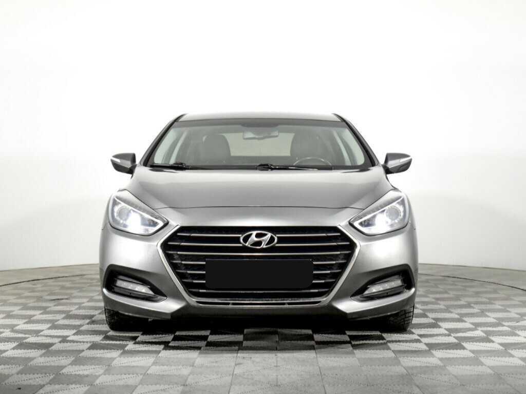 Hyundai i40, 2016 Фото №2