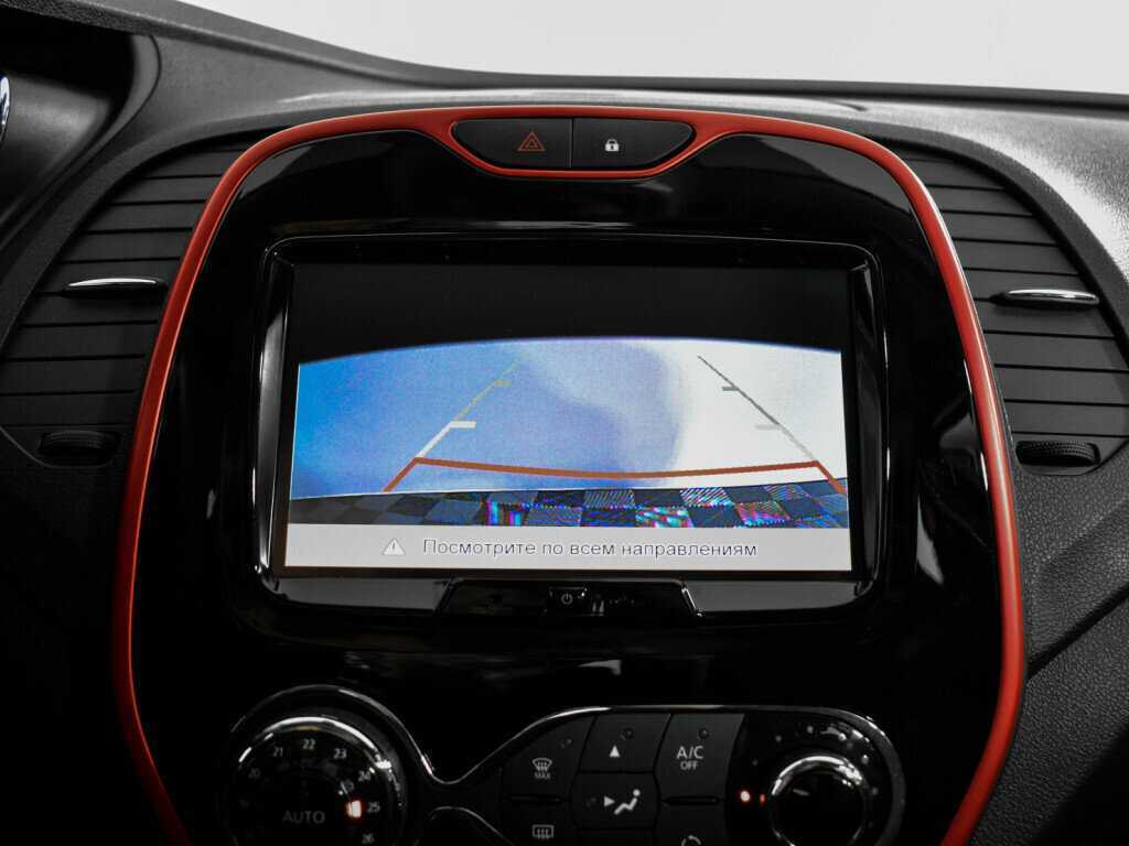 Renault Kaptur, 2018 Фото №18