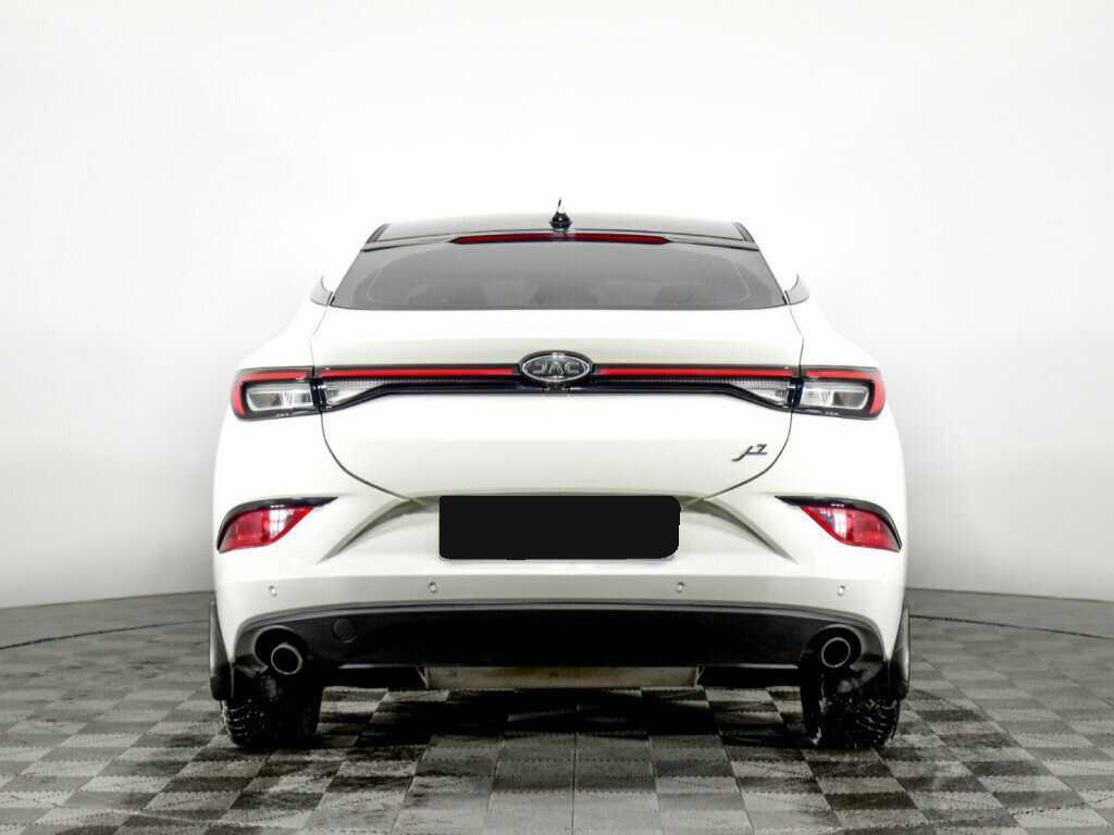 JAC J7, 2021 - 95 393 км. | Фото №6