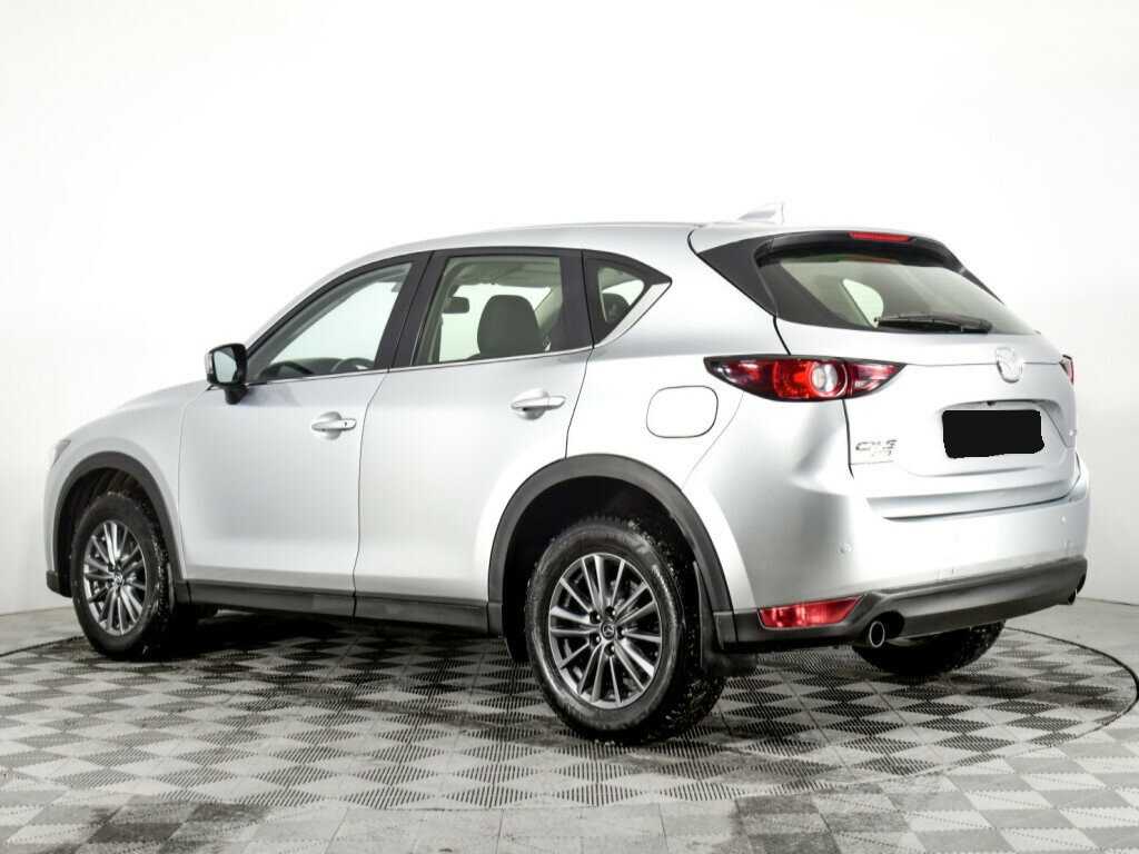 Mazda CX-5, 2017 Фото №7