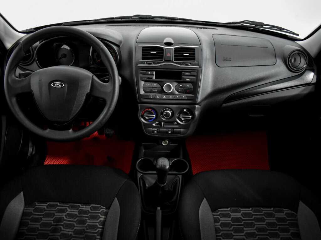 Lada (ВАЗ) Granta Cross, 2023 Фото №12