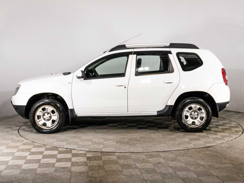 Renault Duster, 2014 Фото №8
