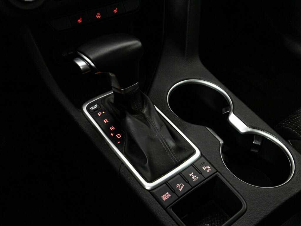 Kia Sportage, 2017 Фото №18