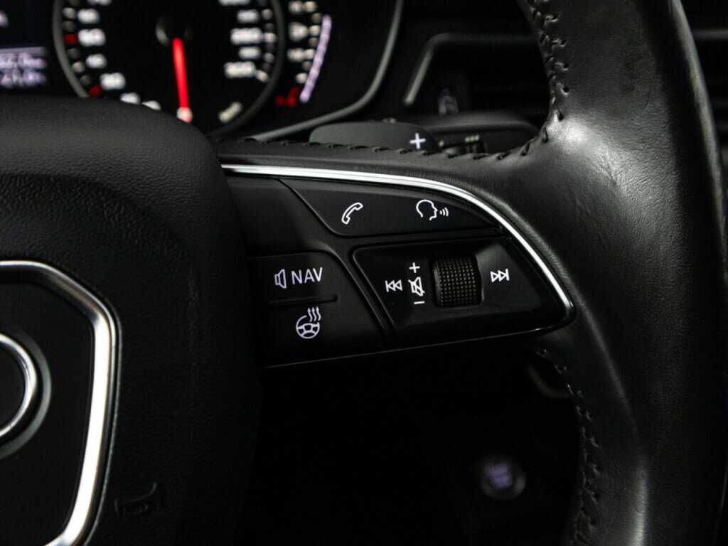 Audi A4, 2016 Фото №22