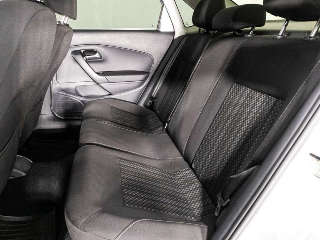 Volkswagen Polo, 2016 Фото №10