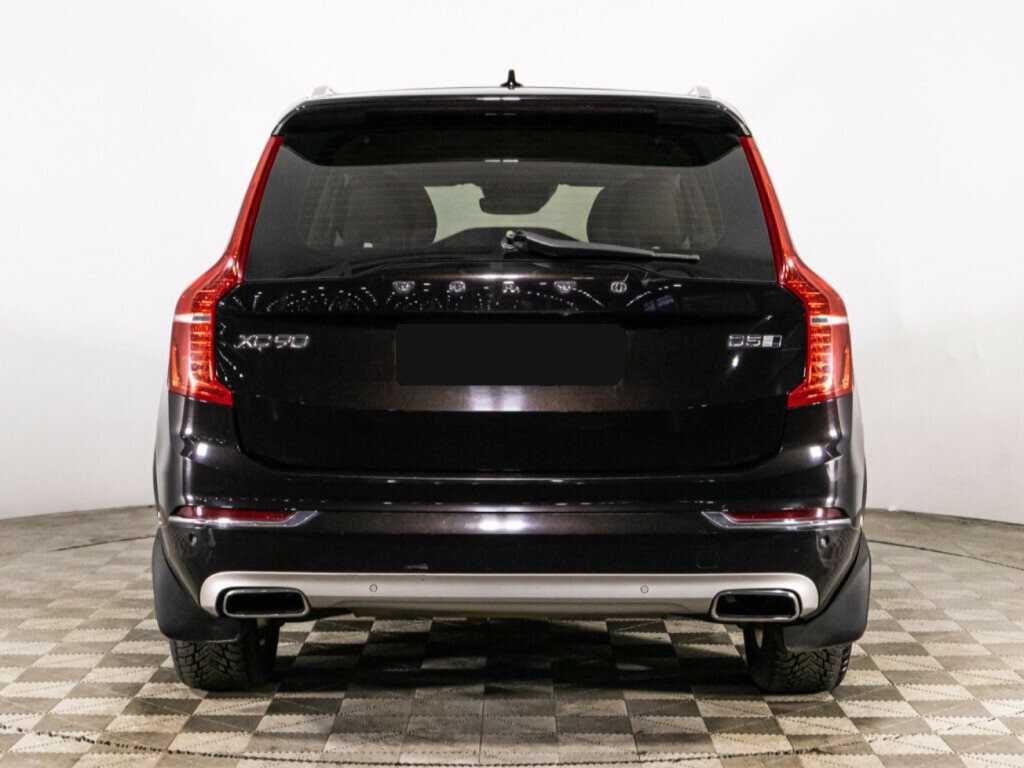 Volvo XC90, 2015 - 167 907 км. | Фото №6