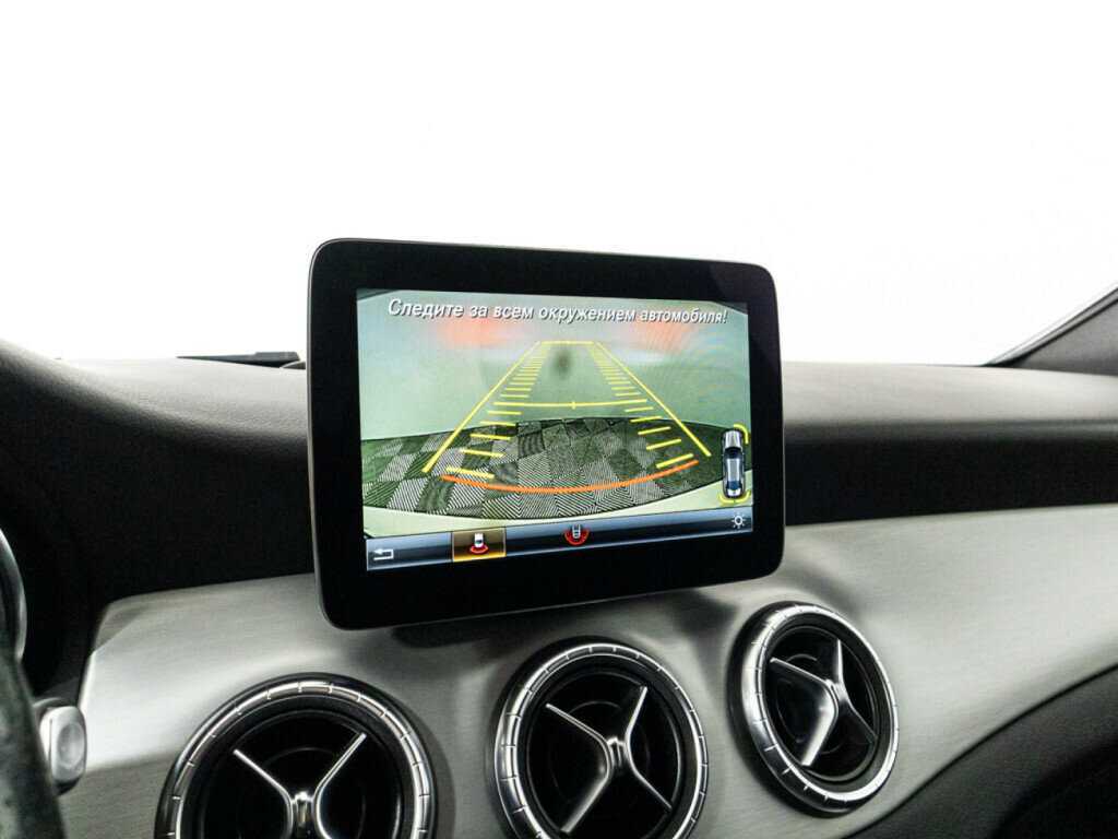 Mercedes-Benz CLA 200, 2016 Фото №15