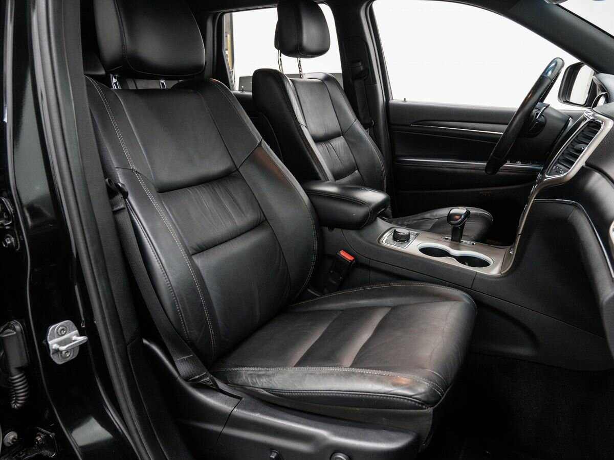 Jeep Grand Cherokee, 2013 Фото №9