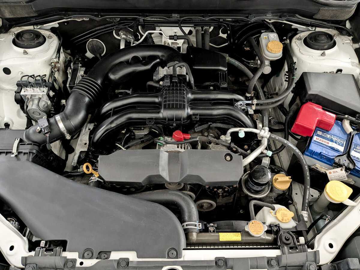 Subaru Forester, 2015 Фото №9