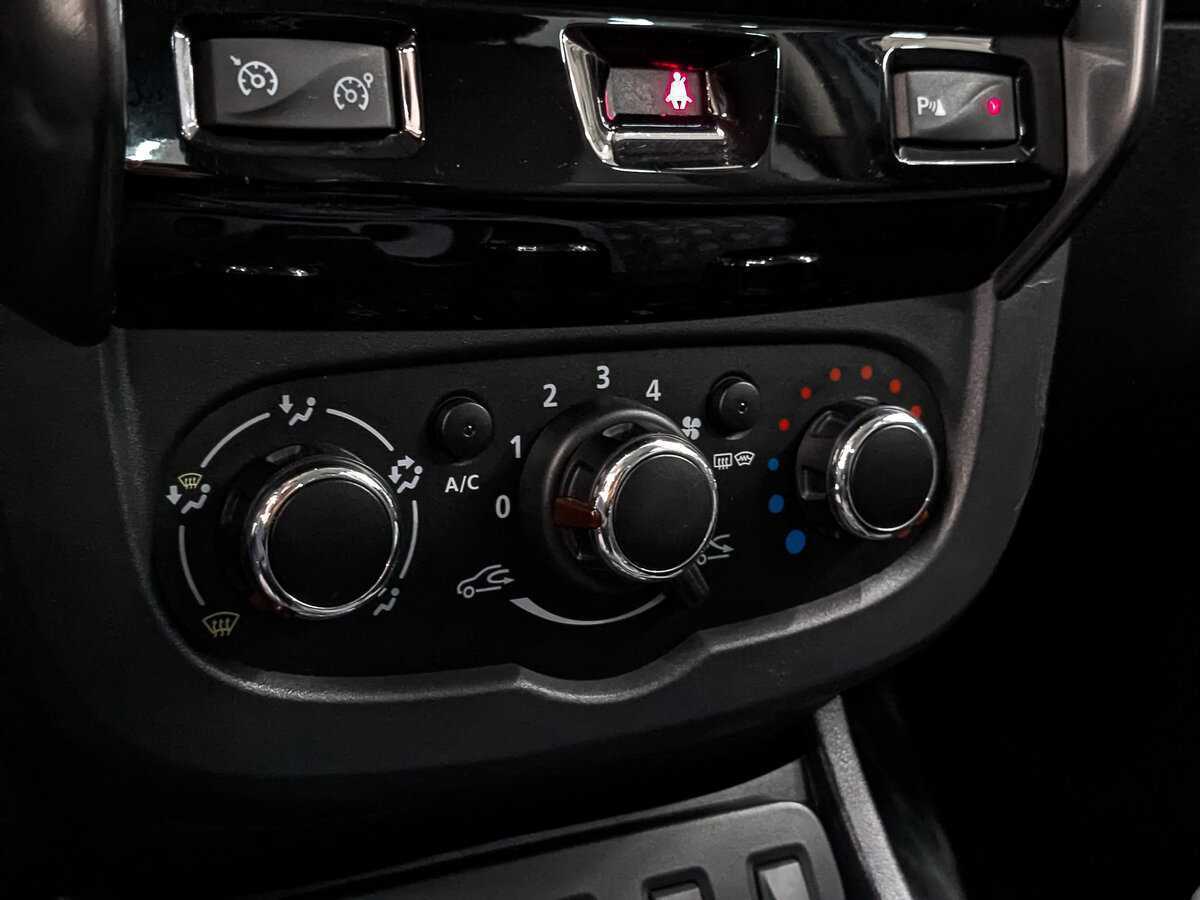 Renault Duster, 2015 Фото №21