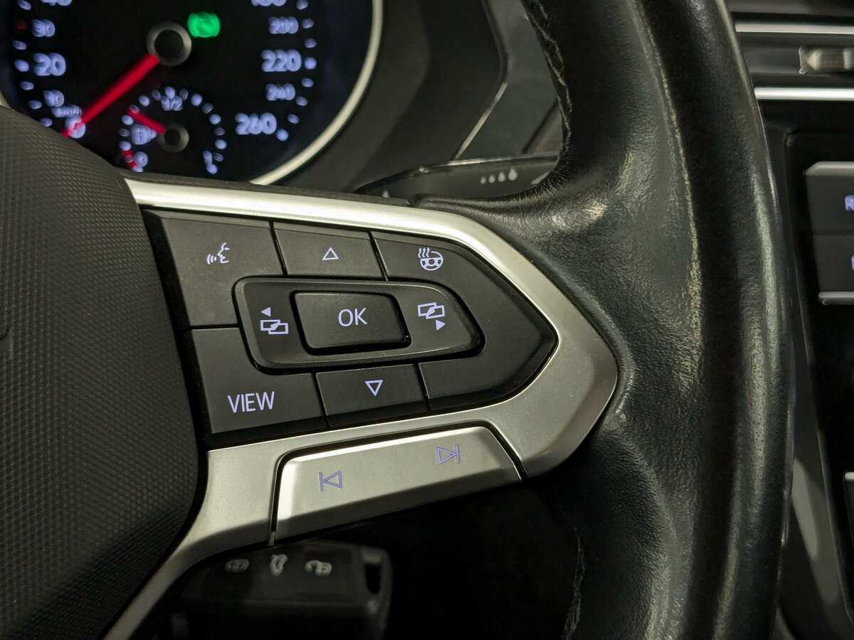 Volkswagen Tiguan, 2021 Фото №27