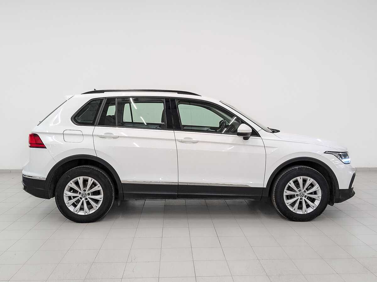 Volkswagen Tiguan, 2021 - 166 114 км. | Фото №4